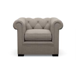 Classic Chesterfield Configurable Chair