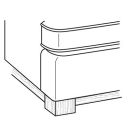 Oak Wood Trim