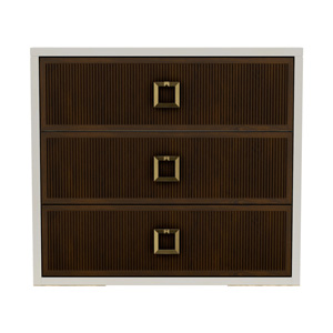 Reeded
