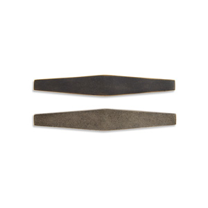 Faceted Bar Pull