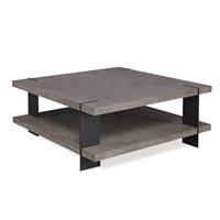 Details Custom Drake Cocktail Table - 76" to 95"