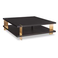Details Custom Drake Cocktail Table - 116" to 132"