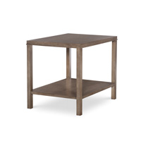 Details Custom Bedford Side Table - 24" to 34"