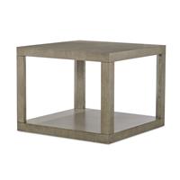Details Custom Maison Side Table - 24" To 34"