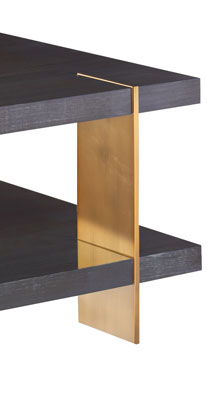 Antique Brass