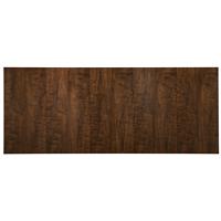 Details Rectangular Wood Top - 80" - 87"