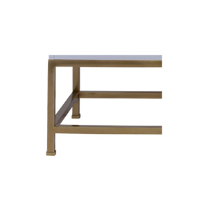 Metal Base - Antique Brass
