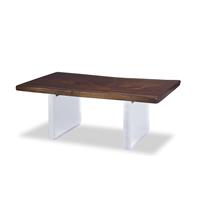 72" Guan Slab Cocktail - Acrylic Base