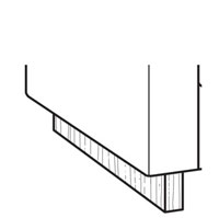 Sled Base Oak