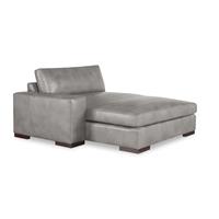 Great Room Leather Configurable LAF Chaise