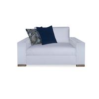 Great Room Outdoor Chair N Half 