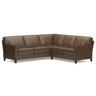 LR-7600-43 - LAF Corner Sofa <br/> LR-7600-72 - RAF Love Seat