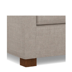 Uph No Border Tall Oak Square Foot