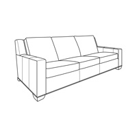 Leatherstone Electric Motion Configurable Wall Hugger Sofa