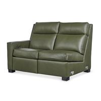 Leatherstone Electric Motion Configurable LAF Love Seat