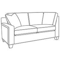 Configurable LAF Corner Sofa