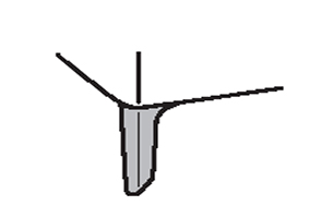 Metal Taper Pewter