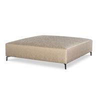 Rockford 54" Square Ottoman