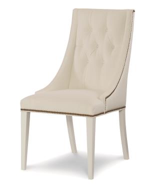 Claire Tufted Side Chair