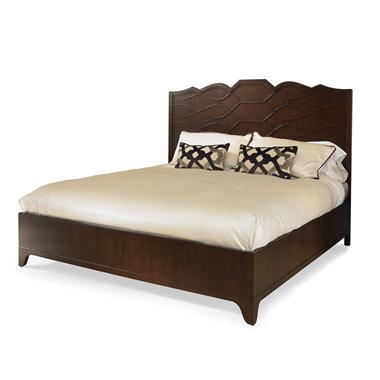 Paragon Club Guimand Bed - King 6/6 - Paragon