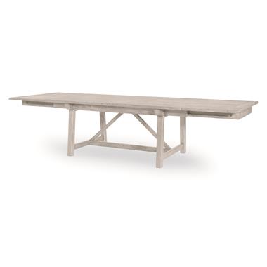 Walton Dining Table - White Rustic