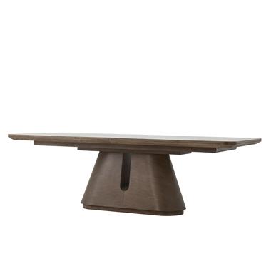 Carino Dining Table - Cocoa