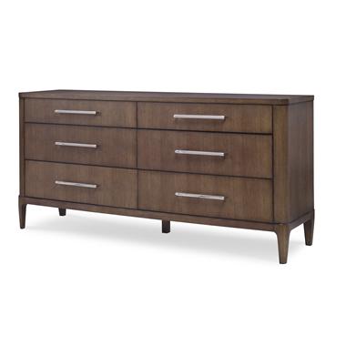 Bowery Place Dresser - Bowery Cerused