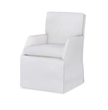 Aria Host Chair w/Casters
