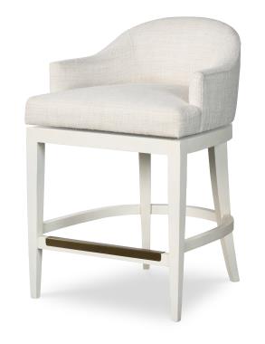 Mattia Swivel Counter Stool