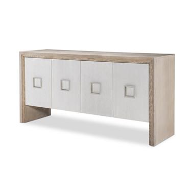 Stocked Details III Wythe Four Door Credenza