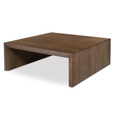 Details Custom Wythe Cocktail Table - 96" to 115"