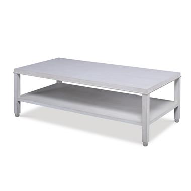 Custom Bedford Cocktail Table - 96" to 108"