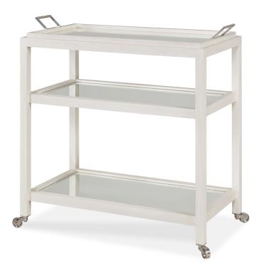 Mandalay Bar Cart