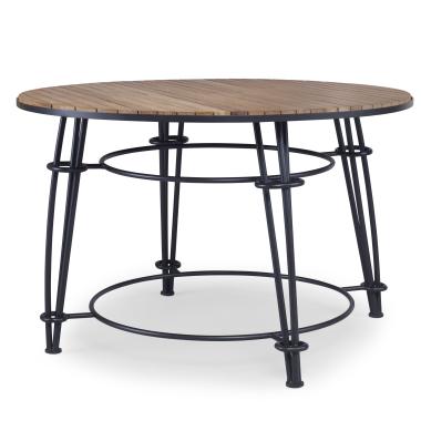 Bord de mer Round Dining Table