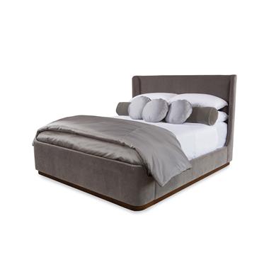 Yvette Uph King Bed