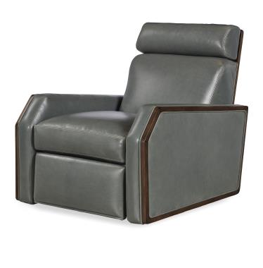 Sanders Electric Swivel Recliner