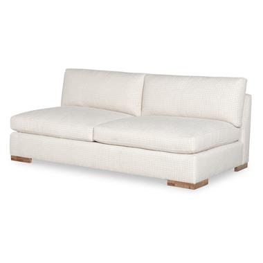 Great Room Configurable Armless Sofa