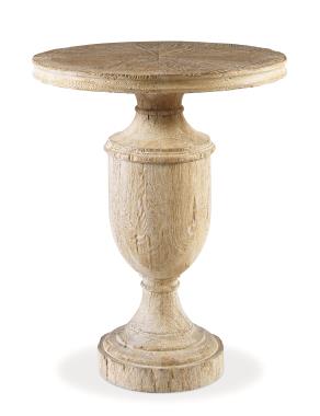 Hanover Pedestal Table