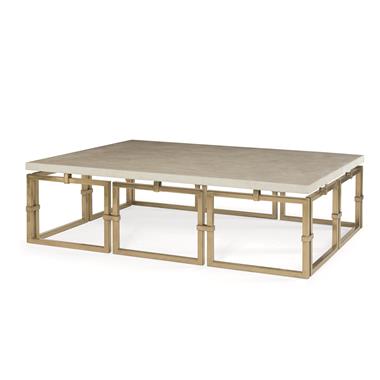 Links Cocktail Table
