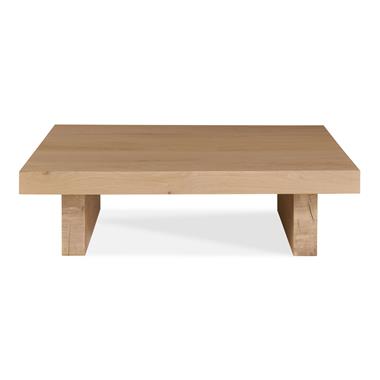 Open Sky Cocktail Table - Natural