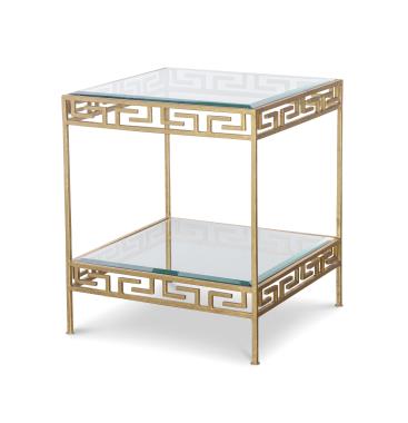 Barnet Lamp Table