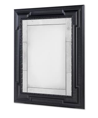 Sainte Martin Mirror - Noir