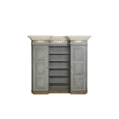 Grande Fountainebleau Bibliotheque - Swedish Aged Slate